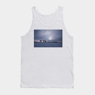 Winter Field Tank Top